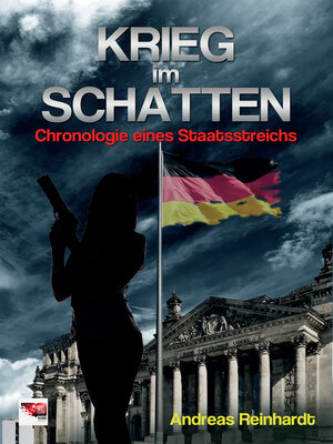 cover image of Krieg im Schatten